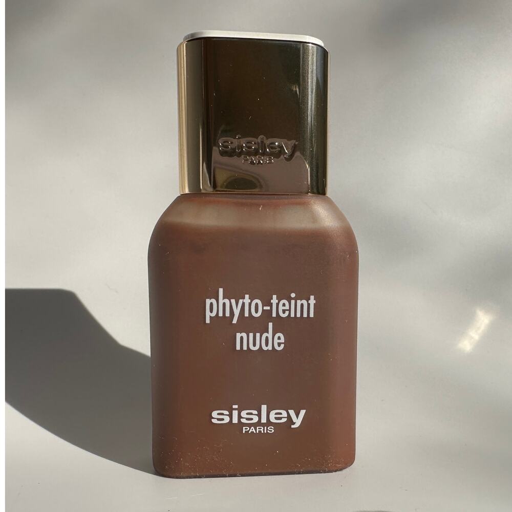 Sisley Paris 7N Caramel Phyto-Teint Nude Foundation Oil-Free Makeup Brand New